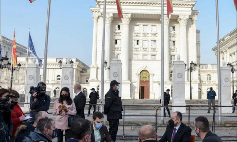 Σκόπια: Οι Ηνωμένες Πολιτείες επικροτούν την γαλλική πρωτοβουλία για άρση του βουλγαρικού βέτο